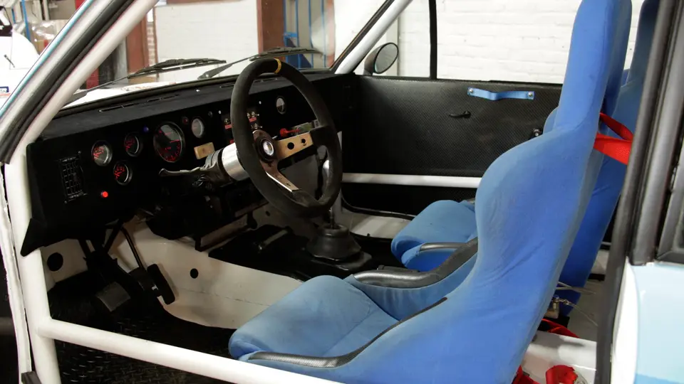 Fiat 131 Abarth, foto 4 van 4