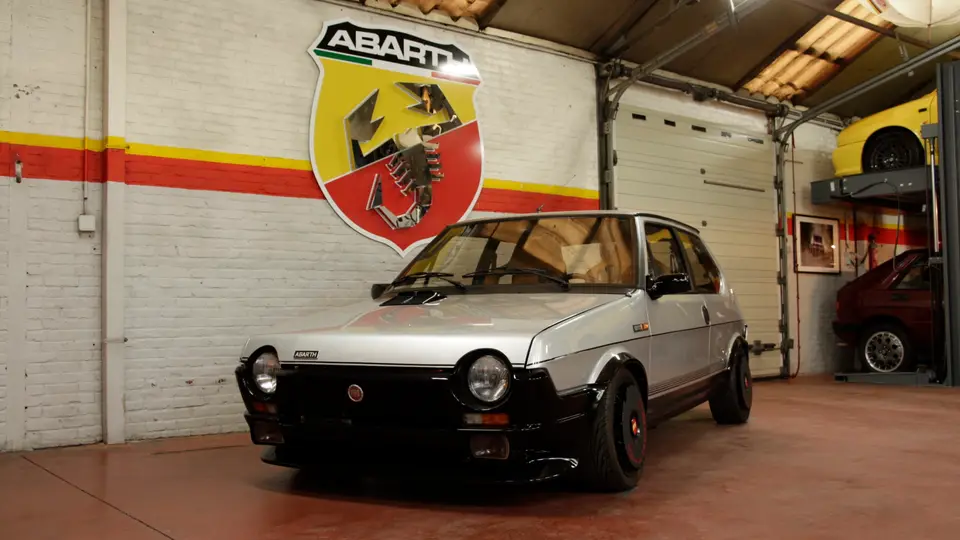 Fiat Ritmo TC 125 Abarth, foto 2 van 4