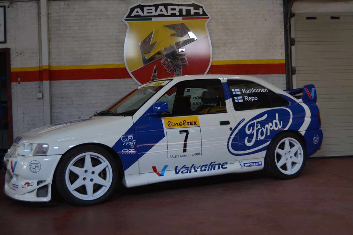 Ford Escort RS Cosworth (WRC)