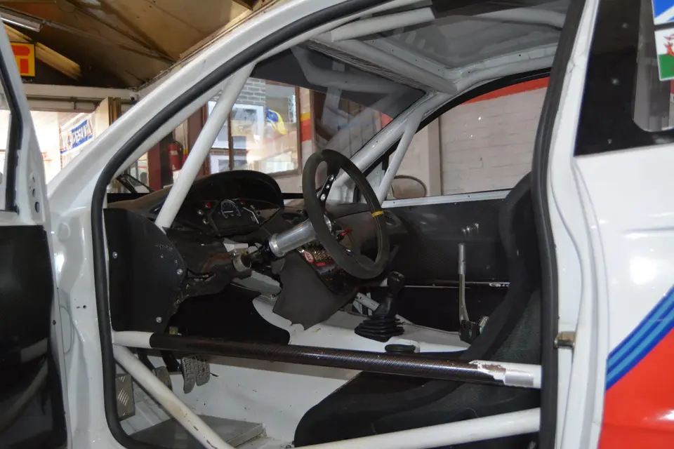 Ford Focus T16 4x4 Cosworth RX Group-A, foto 4 van 4