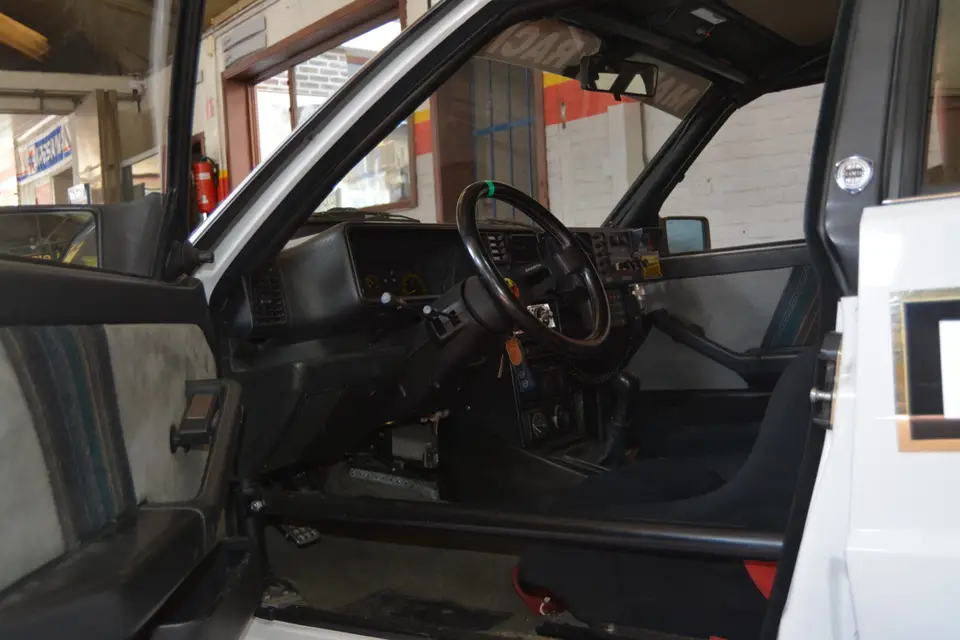 Lancia Delta HF 4wd 8V Group-N, foto 4 van 4