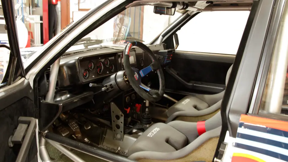 Lancia Delta HF Integrale 16V EVO-1 Group-A, foto 4 van 4