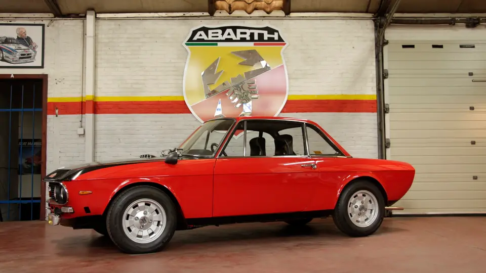 Lancia Fulvia 1.3S Monte Carlo, foto 1 van 4