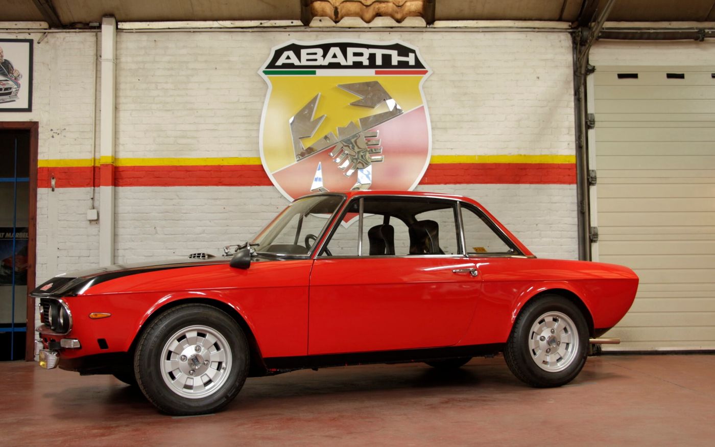 Lancia Fulvia 1.3S Monte Carlo, foto 1 van 4
