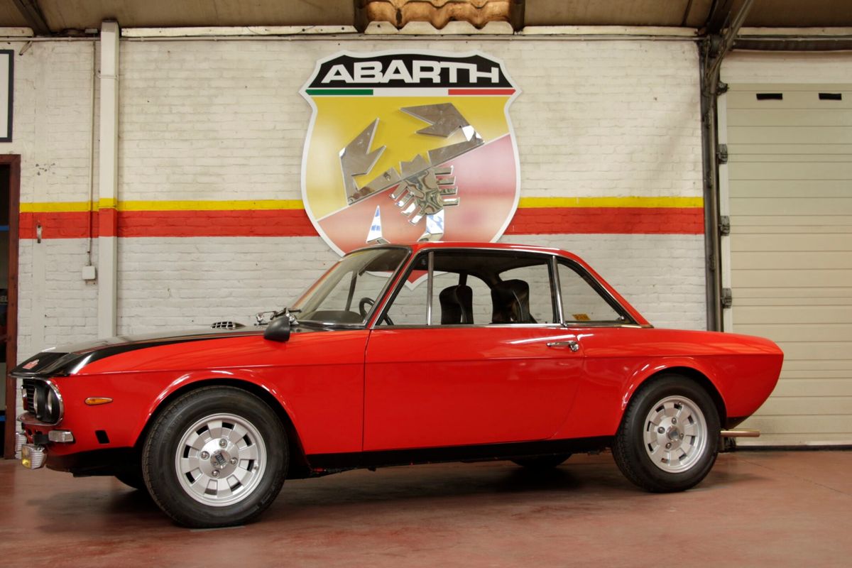 Lancia Fulvia 1.3S Monte Carlo