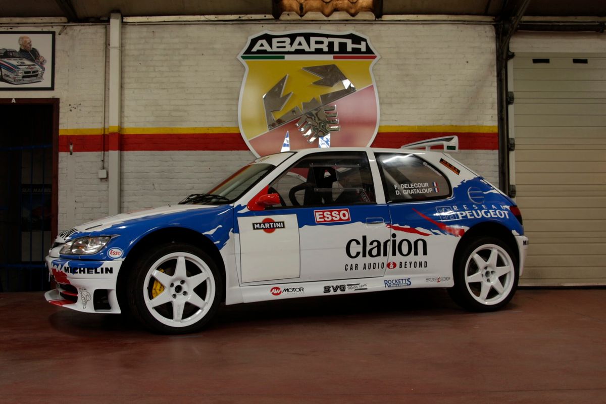 Peugeot 306 Maxi