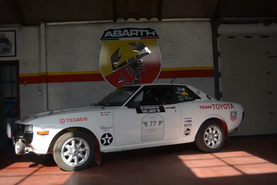 Toyota Celica GT 1600 (TA23) Twincam, foto 1 van 5