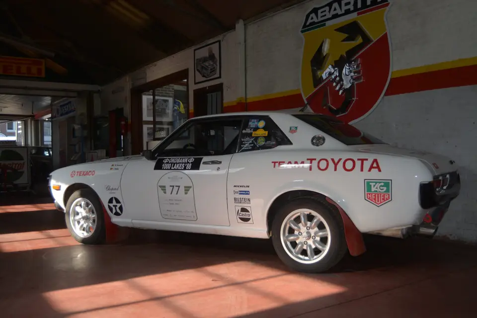 Toyota Celica GT 1600 (TA23) Twincam, foto 3 van 5