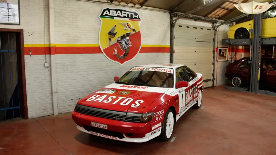 Toyota Celica GT-Four (ST165), foto 2 van 4