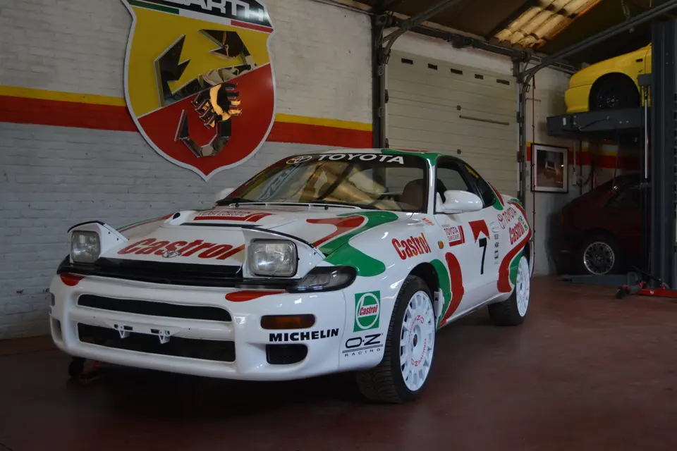 Toyota Celica GT-Four (ST185) Carlos Sainz edition #4696, foto 2 van 4