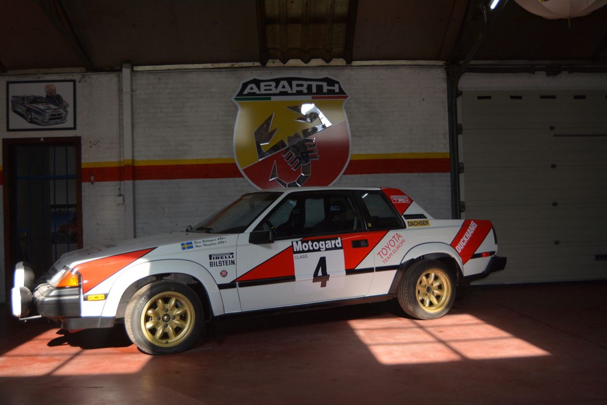 Toyota Celica TCT (TA64)