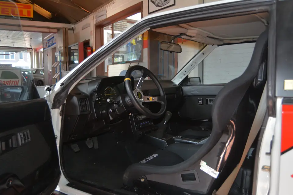 Toyota Celica TCT (TA64), foto 4 van 4